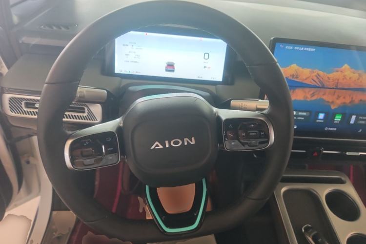 Used AION Y 2022 Plus 70 Smart Edition Steering Wheel