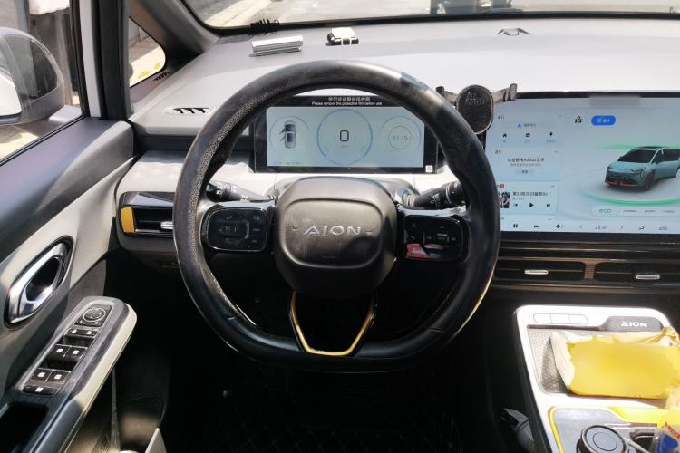 Used AION Y 2022 70 Enjoyment Edition Lithium Iron Phosphate Steering Wheel