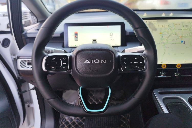 Used AION Y 2022 Plus 70 Smart Edition Steering Wheel