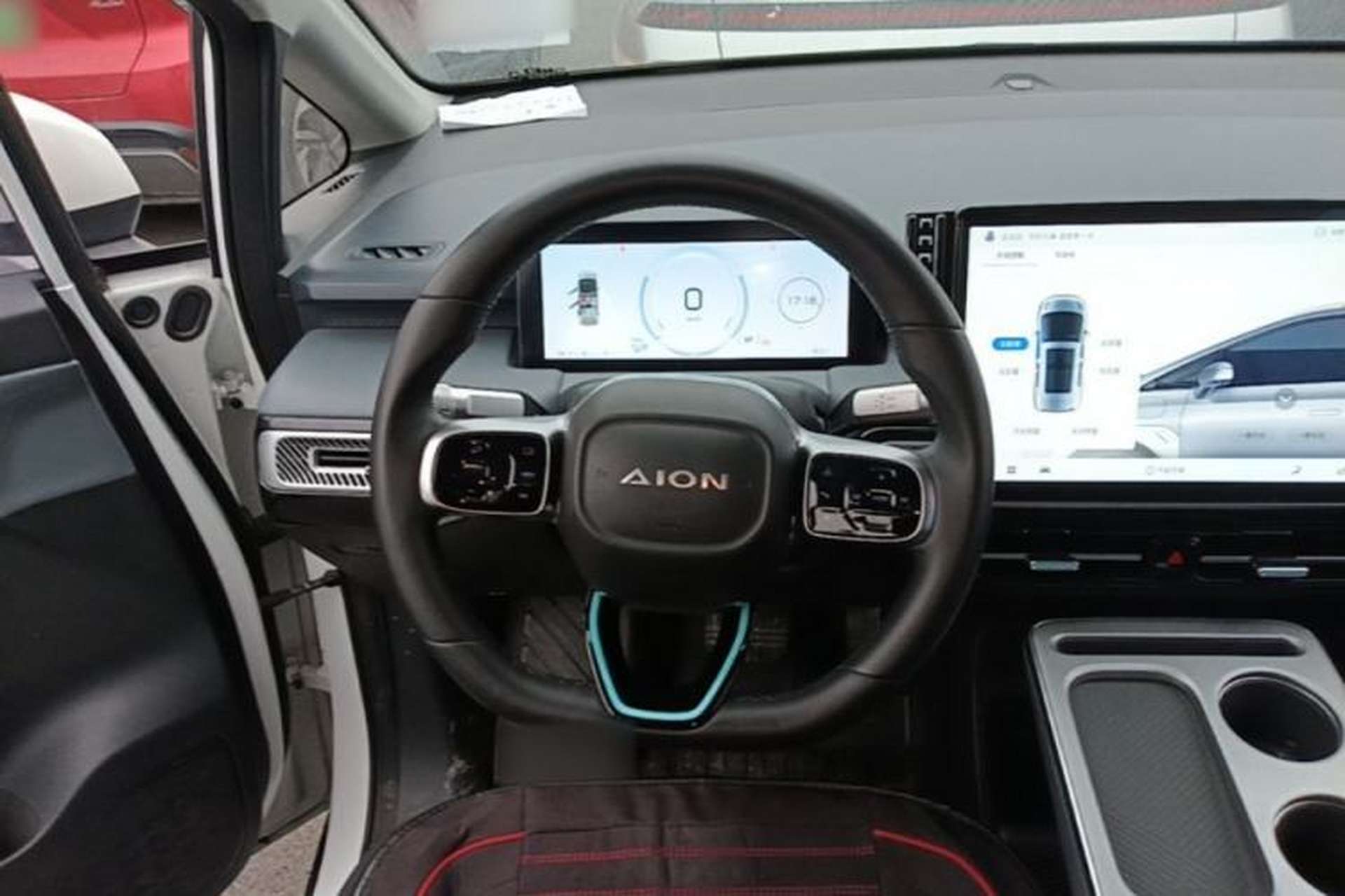 Used AION Y 2022 Plus 70 Enjoy Edition Steering Wheel