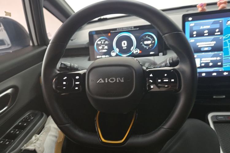 Used AION Y 2022 70 Enjoyment Edition Lithium Iron Phosphate Steering Wheel
