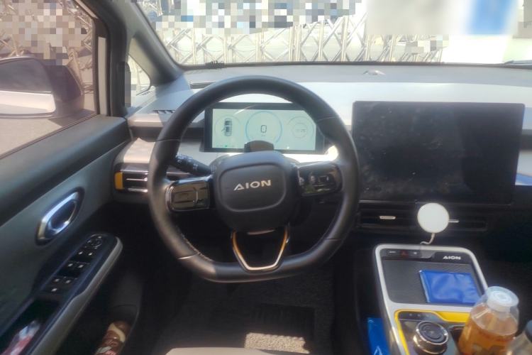 Used AION Y 2022 80 Intelligent Driving Version Steering Wheel