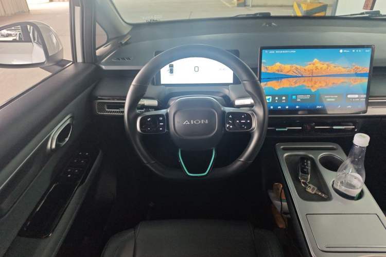 Used AION Y 2022 Plus 70 Smart Edition Steering Wheel