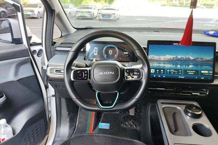 Used AION Y 2022 Plus 70 Smart Edition Steering Wheel