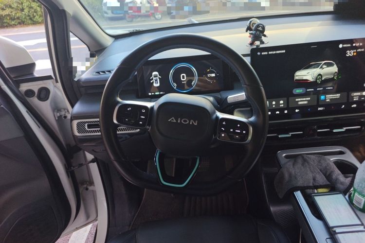 Used AION Y 2022 Plus 70 Smart Edition Steering Wheel