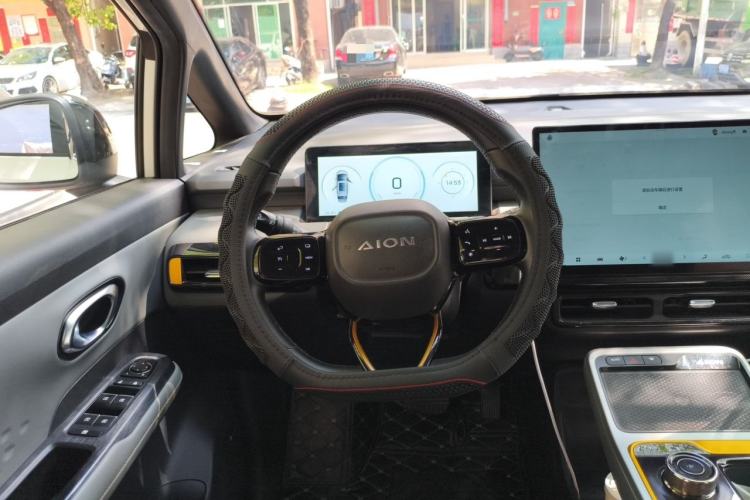 Used AION Y 2022 70 Enjoyment Edition Lithium Iron Phosphate Steering Wheel