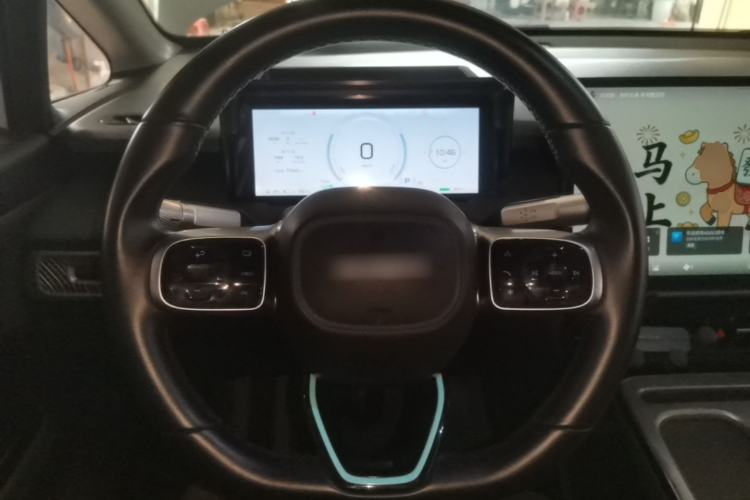 Used AION Y 2022 Plus 70 Smart Edition Steering Wheel