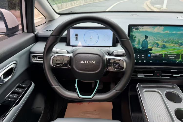 Used AION Y 2022 Plus 70 Smart Edition Steering Wheel