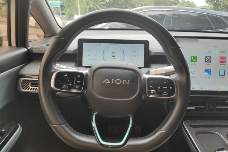 Used AION Y 2022 Plus 70 Enjoy Edition Steering Wheel