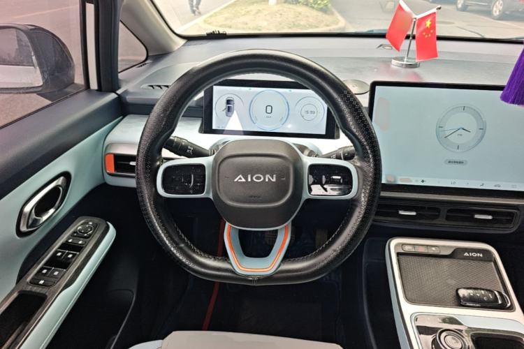 Used AION Y 2022 70 Intelligent Edition Lithium Iron Phosphate Steering Wheel
