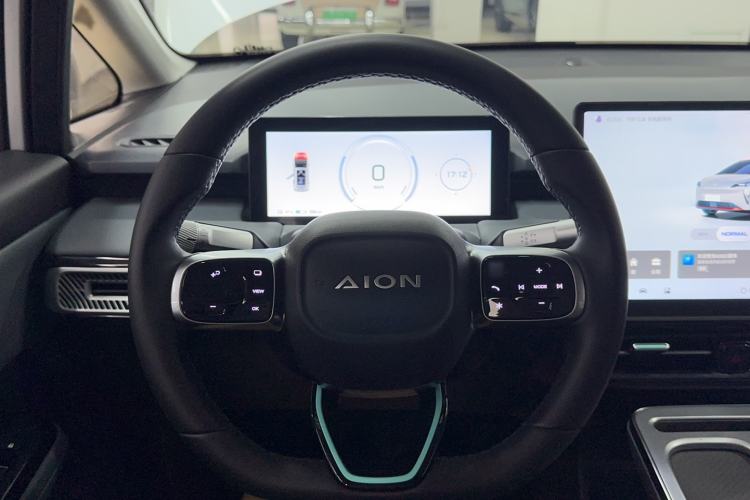Used AION Y 2022 Plus 70 Enjoy Edition Steering Wheel