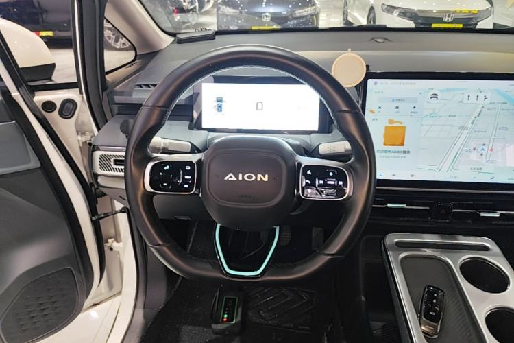Used AION Y 2022 Plus 70 Enjoy Edition Steering Wheel