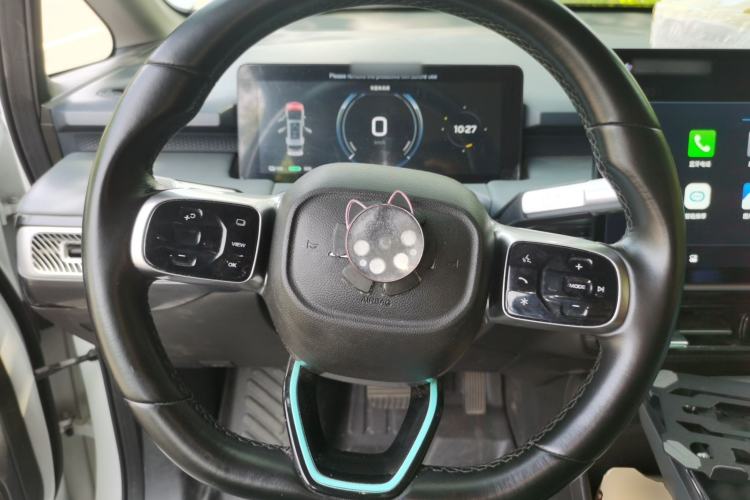 Used AION Y 2022 Plus 70 Enjoy Edition Steering Wheel