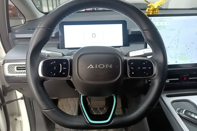 Used AION Y 2022 Plus 70 Smart Edition Steering Wheel