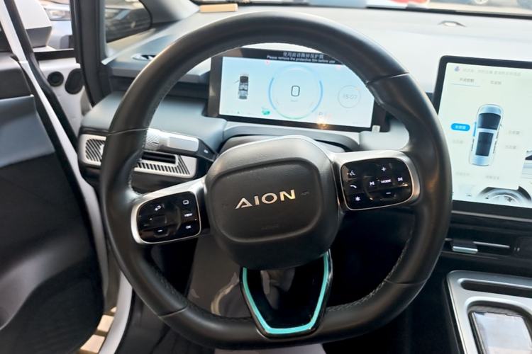 Used AION Y 2022 Plus 70 Smart Edition Steering Wheel