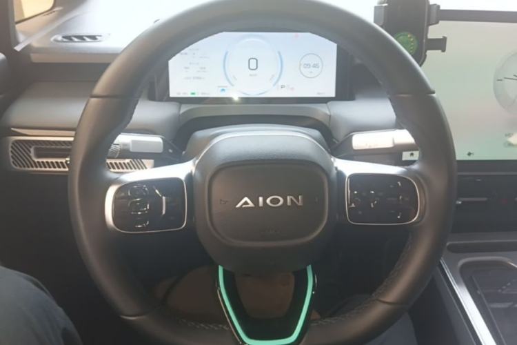 Used AION Y 2022 Plus 70 Smart Edition Steering Wheel