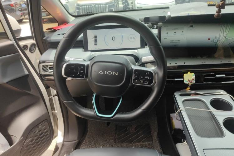 Used AION Y 2022 Plus 70 Smart Edition Steering Wheel
