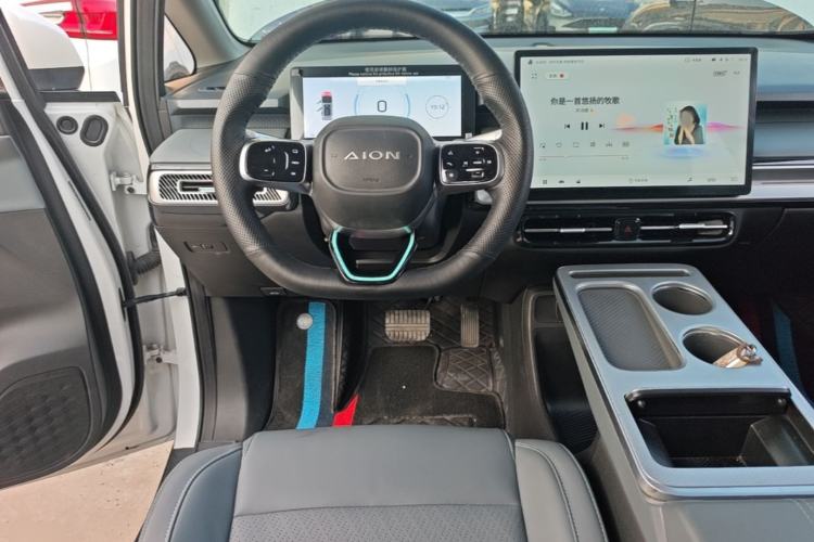 Used AION Y 2022 Plus 70 Smart Edition Steering Wheel