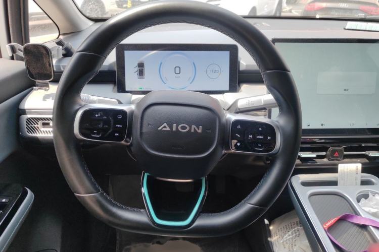 Used AION Y 2022 Plus 70 Enjoy Edition Steering Wheel