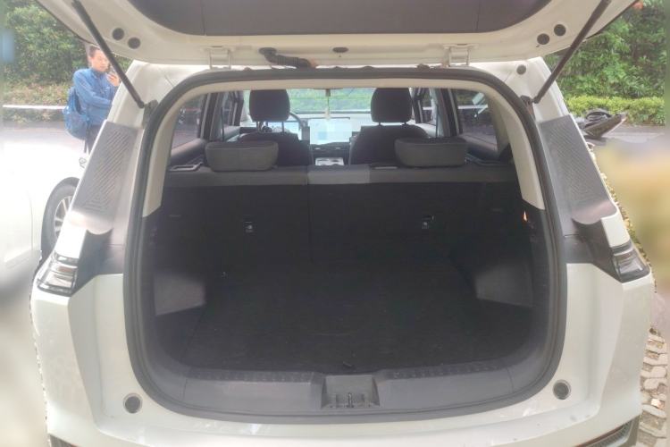 Used AION Y 2022 Plus 70 Enjoy Edition Trunk