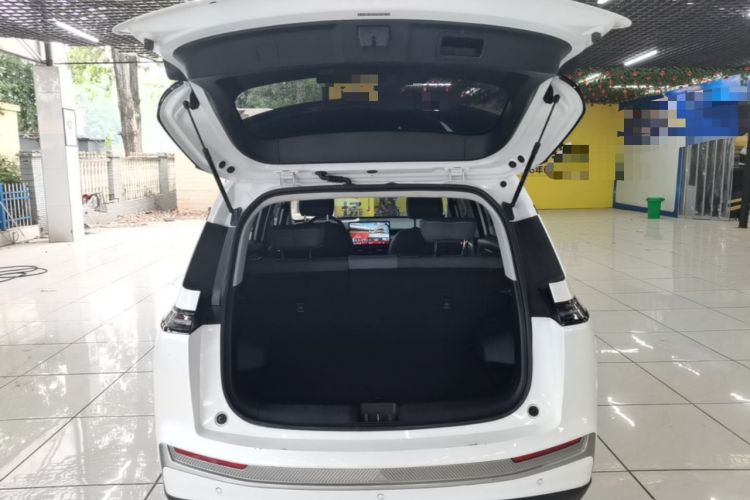 Used AION Y 2022 Plus 80 Enjoy Edition Trunk