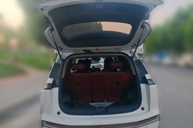 Used AION Y 2022 Plus 70 Enjoy Edition Trunk