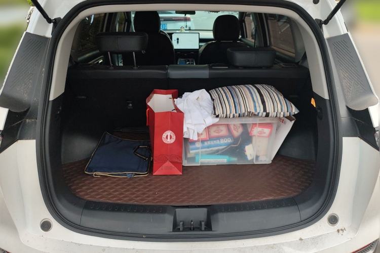Used AION Y 2022 Plus 70 Smart Edition Trunk