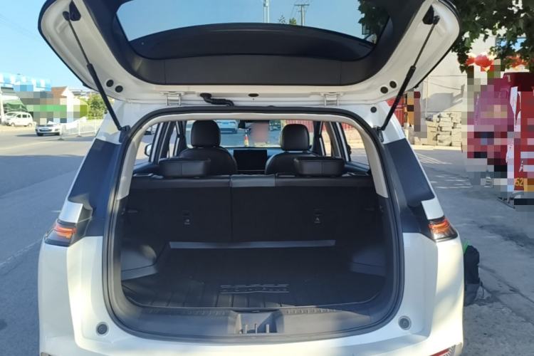 Used AION Y 2022 Plus 70 Smart Edition Trunk