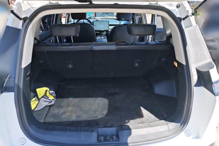 Used AION Y 2022 Plus 70 Smart Edition Trunk