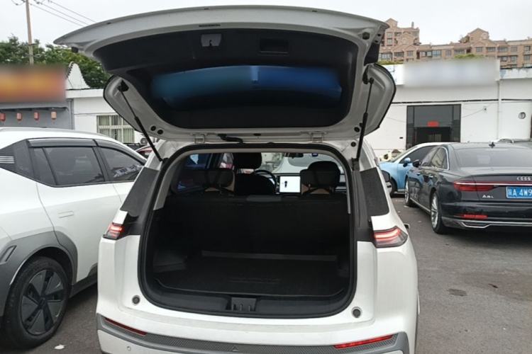 Used AION Y 2022 Plus 70 Enjoy Edition Trunk