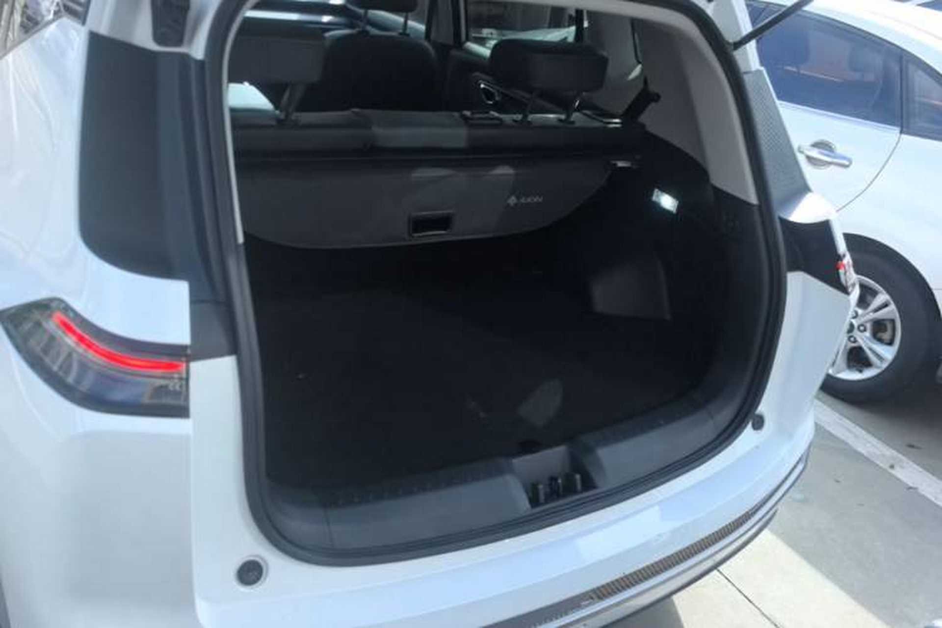 Used AION Y 2022 Plus 70 Smart Edition Trunk