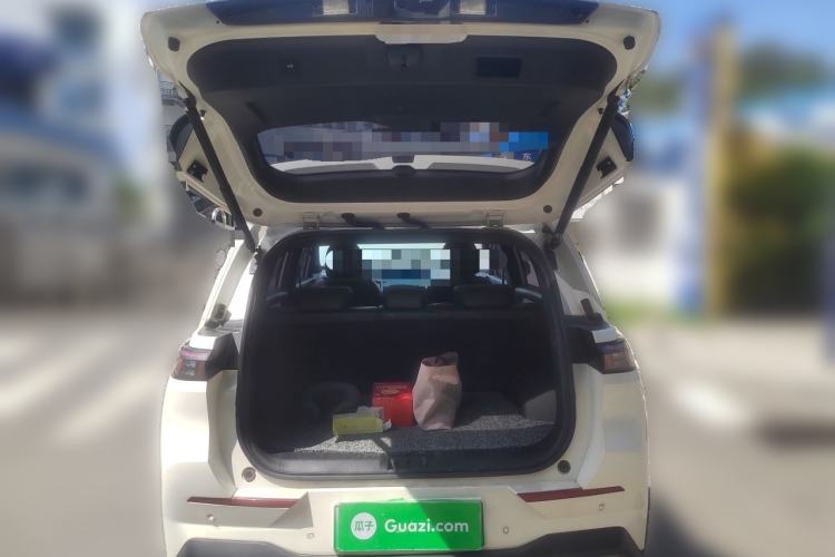 Used AION Y 2022 80 Intelligent Driving Version Trunk