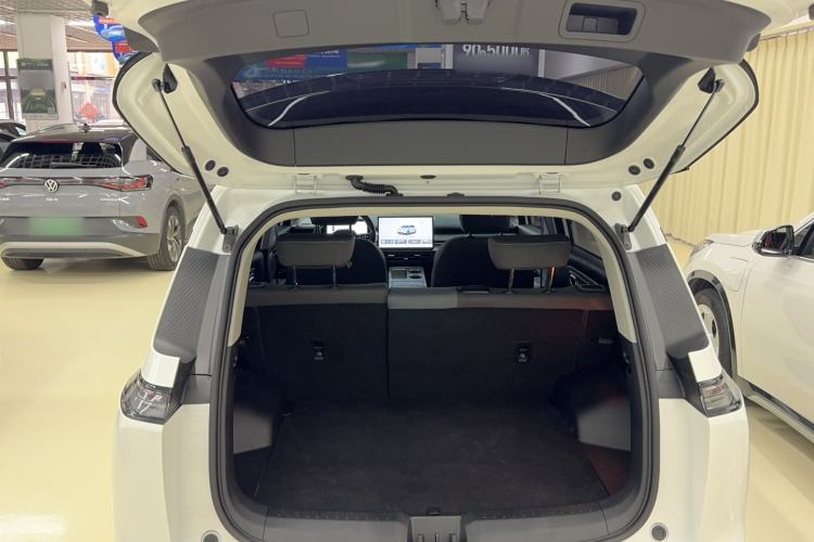 Used AION Y 2022 Plus 70 Enjoy Edition Trunk