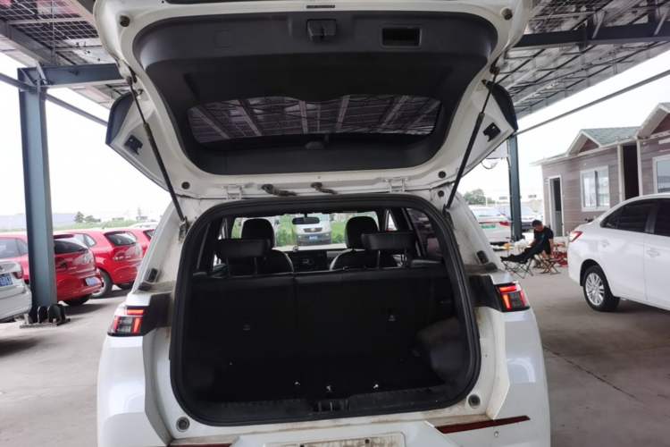 Used AION Y 2022 70 Intelligent Edition Ternary Lithium Trunk