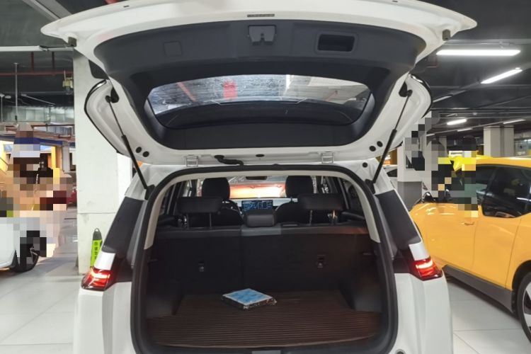 Used AION Y 2022 Plus 70 Tech Edition Trunk