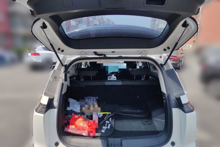 Used AION Y 2022 Plus 70 Enjoy Edition Trunk