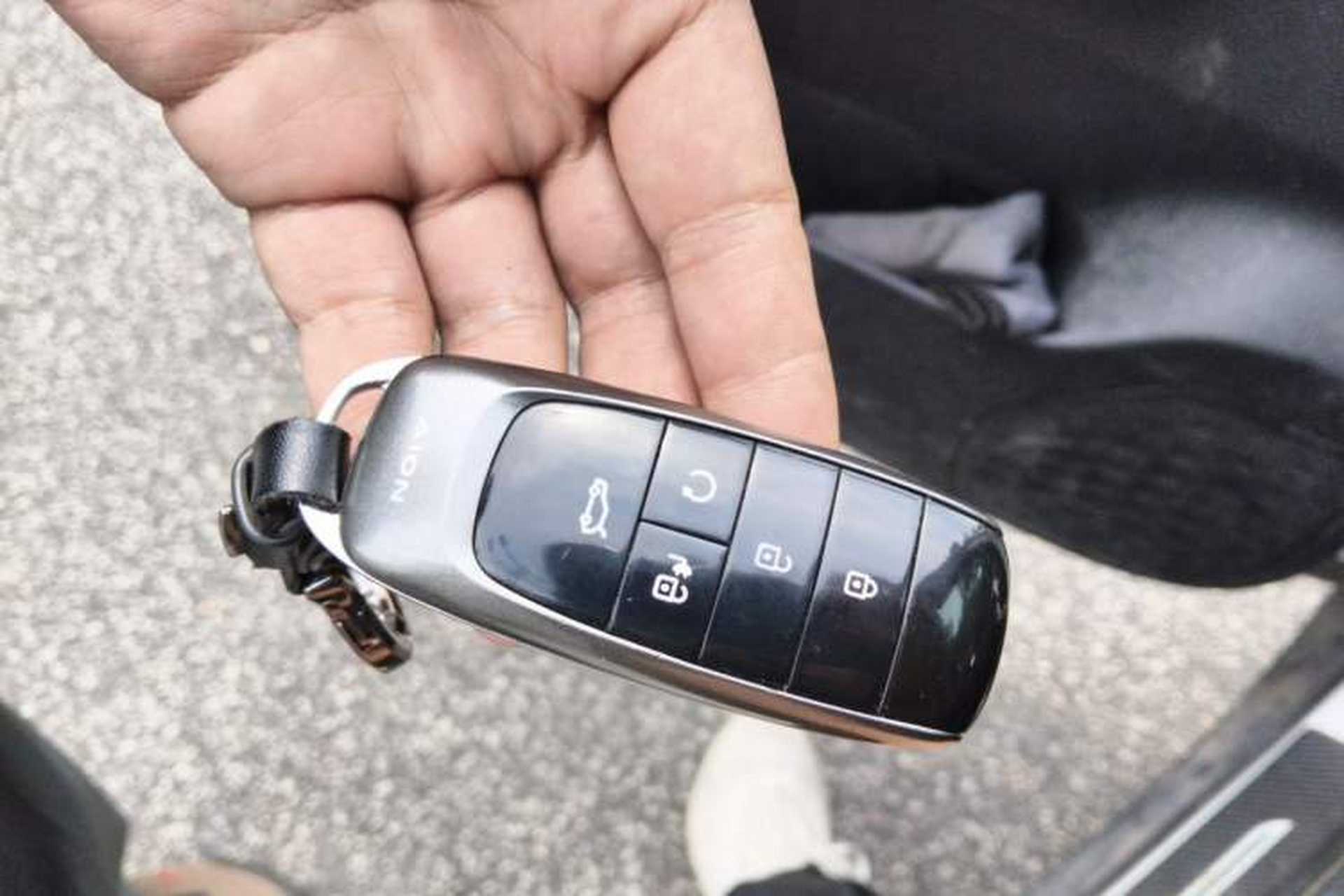 Used AION Y 2022 Plus 70 Enjoy Edition Vehicle Key