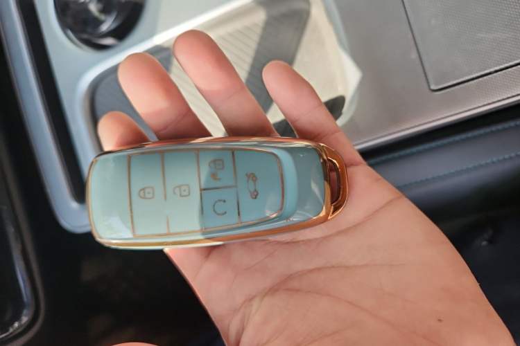 Used AION Y 2022 Plus 70 Smart Edition Vehicle Key