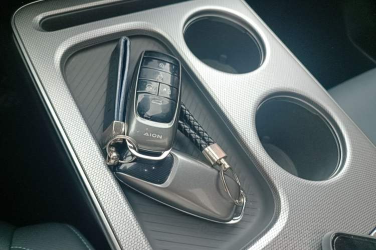 Used AION Y 2022 Plus 70 Smart Edition Vehicle Key