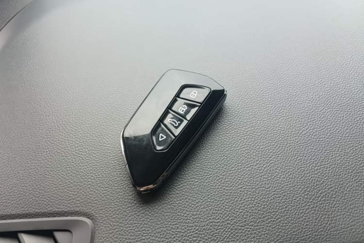 Used AION Y 2022 70 Enjoyment Edition Lithium Iron Phosphate Vehicle Key