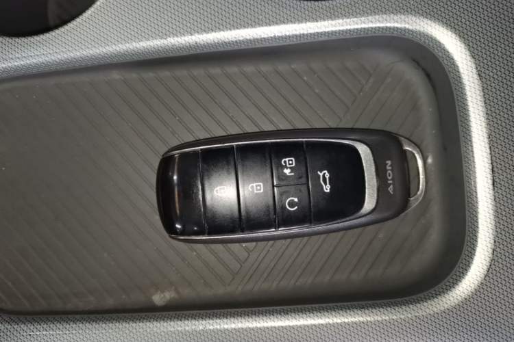 Used AION Y 2022 Plus 80 Enjoy Edition Vehicle Key