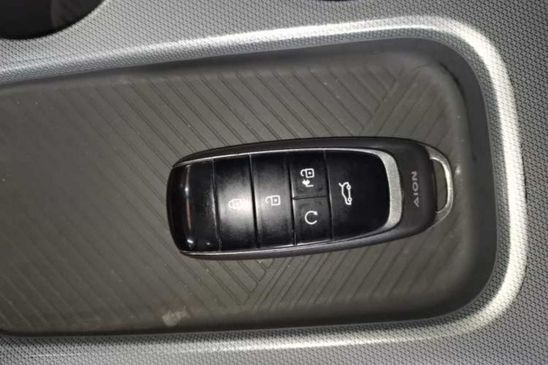 Used AION Y 2022 Plus 80 Enjoy Edition Vehicle Key