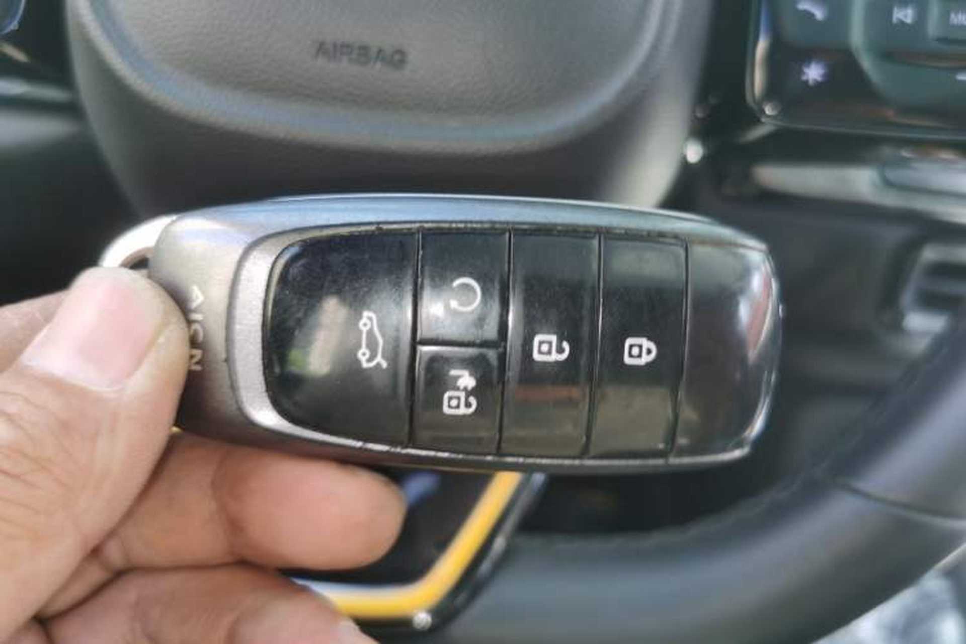 Used AION Y 2022 70 Intelligent Edition Lithium Iron Phosphate Vehicle Key