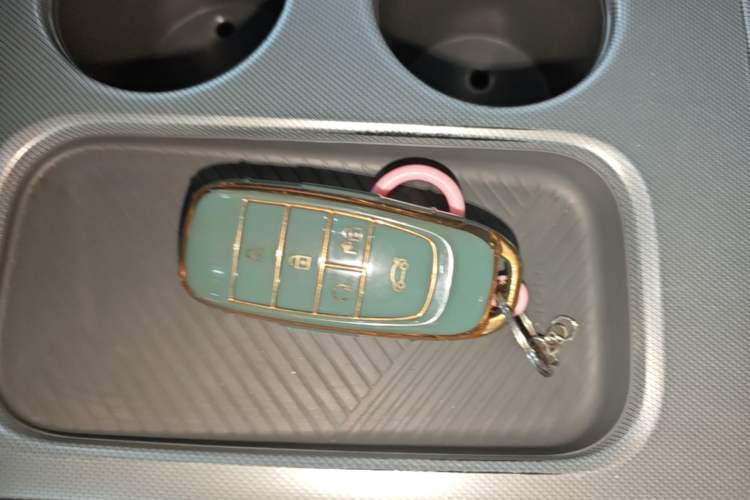 Used AION Y 2022 Plus 70 Smart Edition Vehicle Key