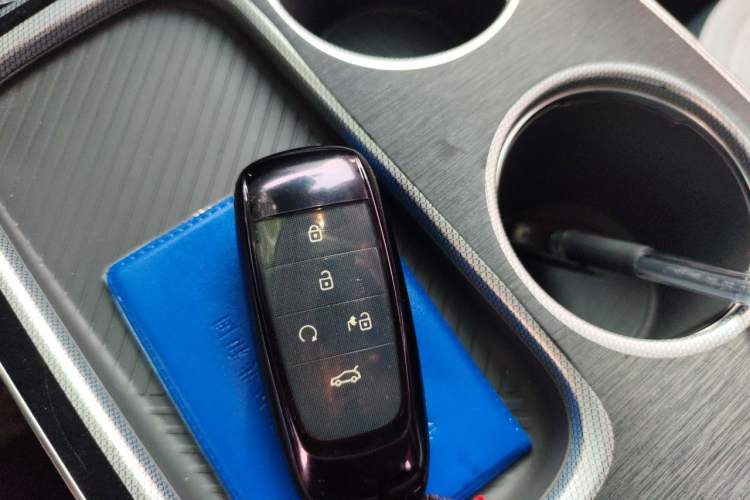 Used AION Y 2022 Plus 70 Smart Edition Vehicle Key
