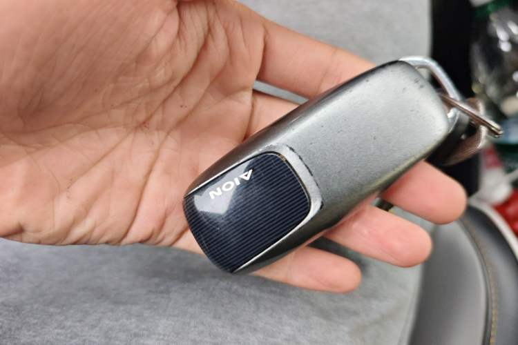 Used AION Y 2022 70 Enjoyment Edition Lithium Iron Phosphate Vehicle Key