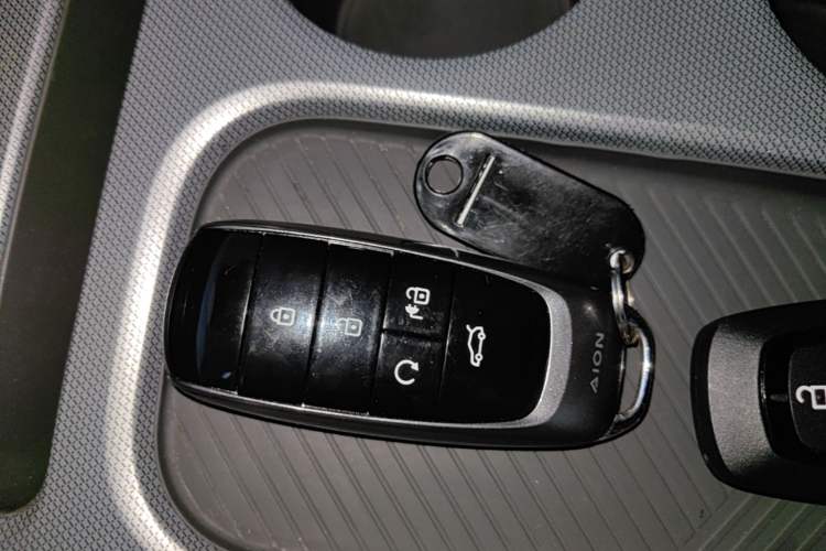 Used AION Y 2022 Plus 70 Smart Edition Vehicle Key