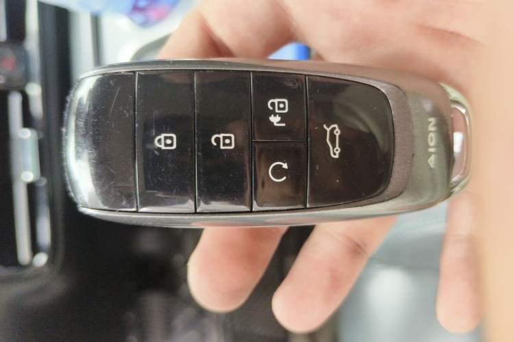Used AION Y 2022 Plus 70 Smart Edition Vehicle Key