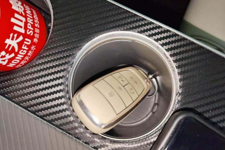 Used AION Y 2022 Plus 70 Smart Edition Vehicle Key