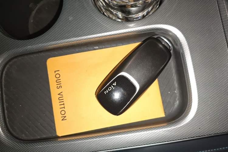 Used AION Y 2022 Plus 70 Smart Edition Vehicle Key